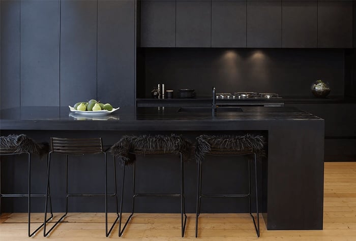 Best Black Kitchen Worktops For Your Home