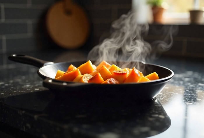 Do Hot Pans Damage Granite