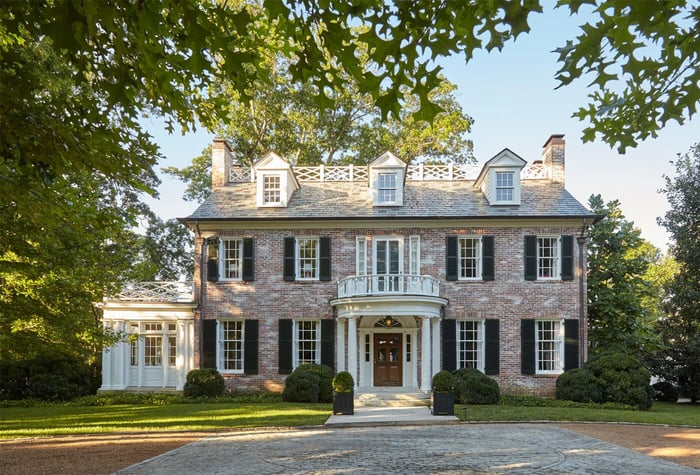 Georgian Architecture Take A Tour Of London’s Glorious