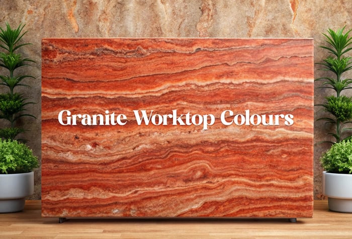 A Guide to Granite Worktop Colours: Choose the Best Granite!