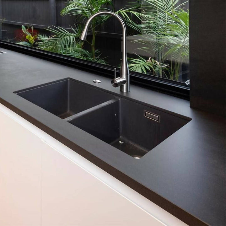BASALT BLACK FUSION SINK