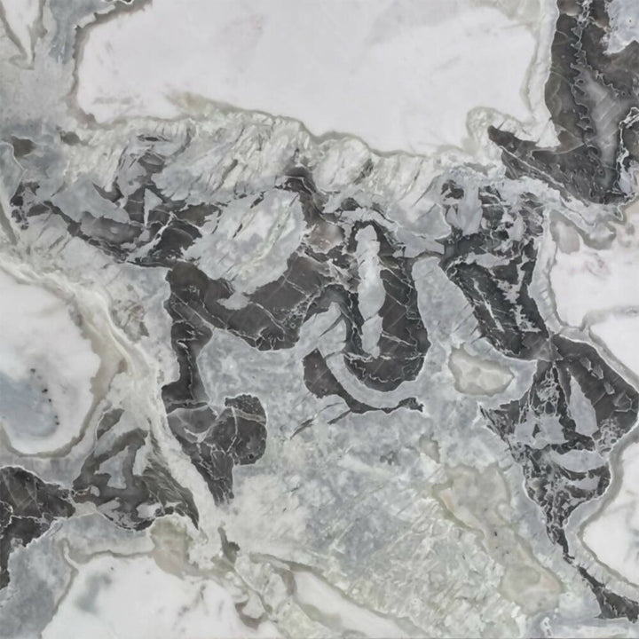 OYSTER WHITE QUARTZITE