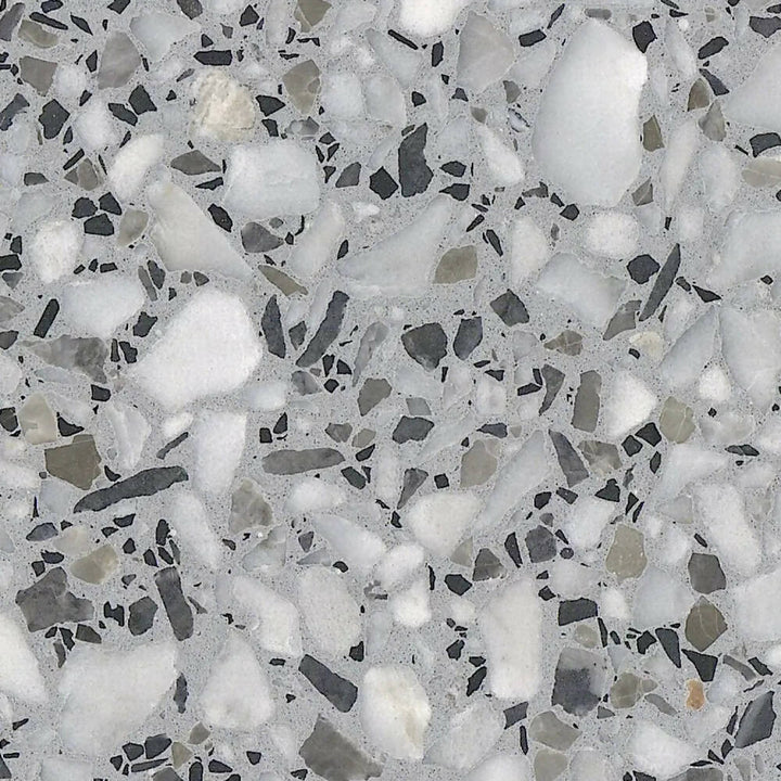GREY GRANITE TERRAZZO