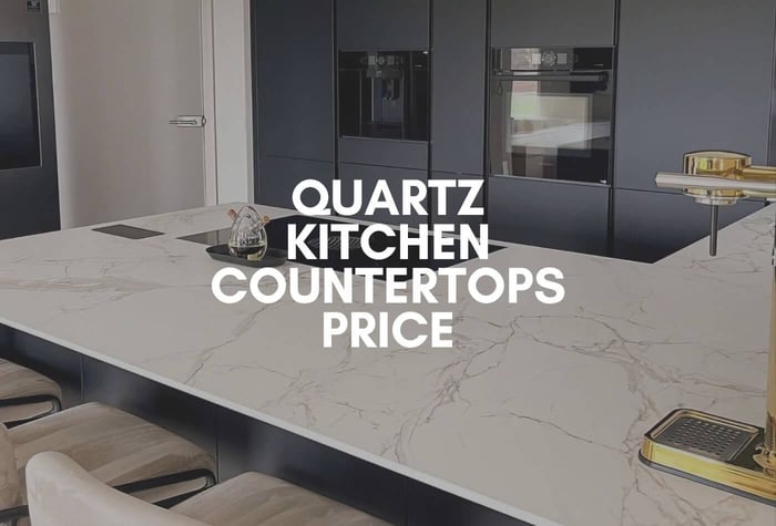 Quartz Kitchen Countertops Price Starting From £207.84! UK Homeowners Don't Miss Out On This Opportunity!