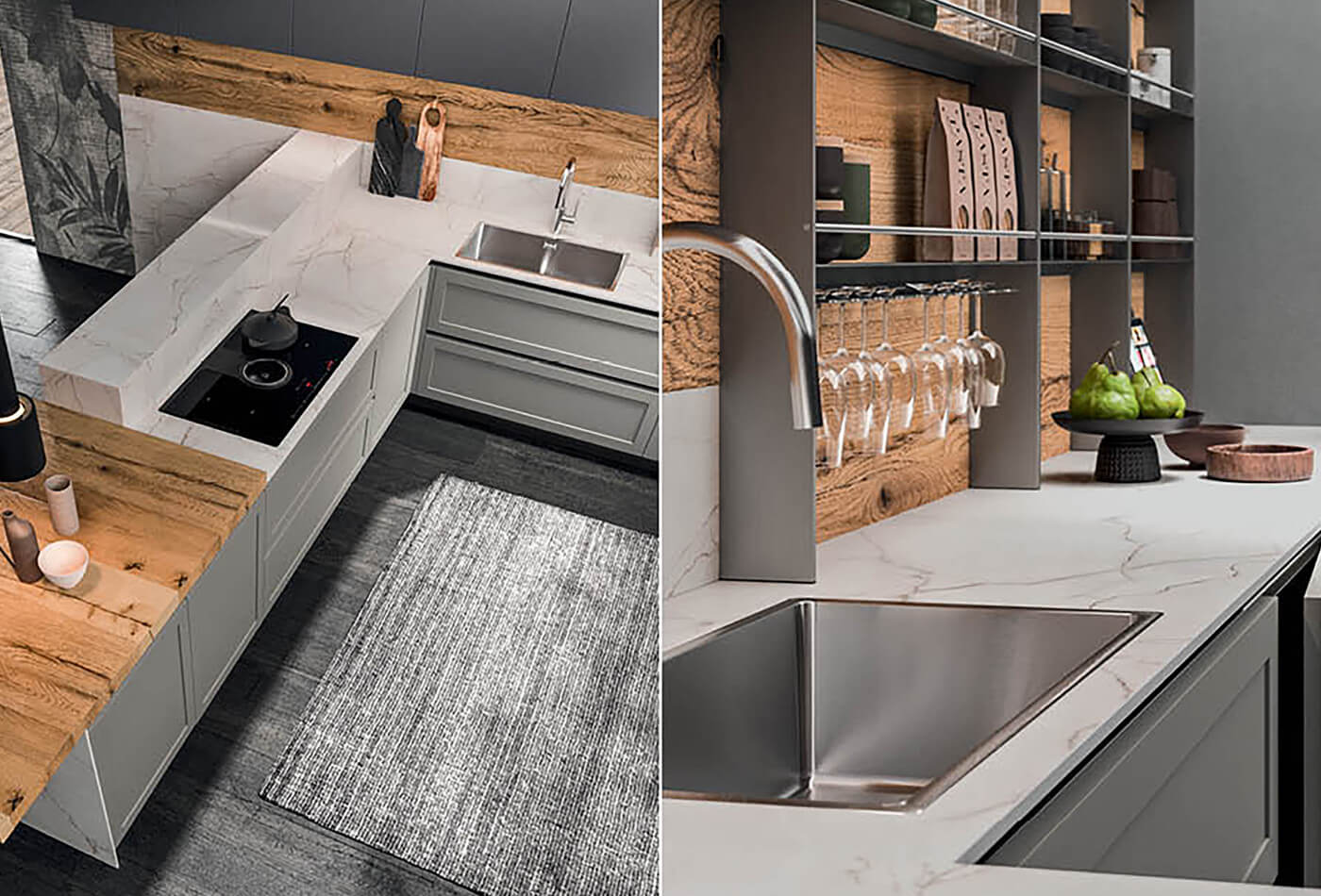 Materials For Workstation