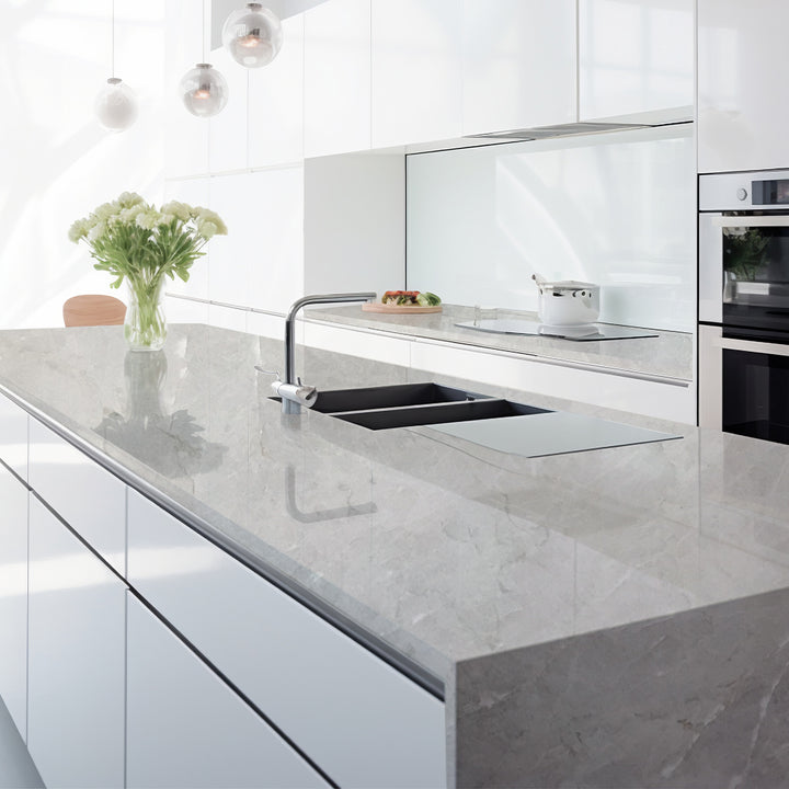 PERLA VENATA POLISHED QUARTZITE