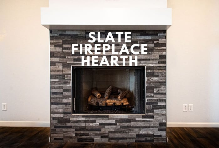 7 Stylish Slate Fireplace Hearth Ideas for Your UK Home