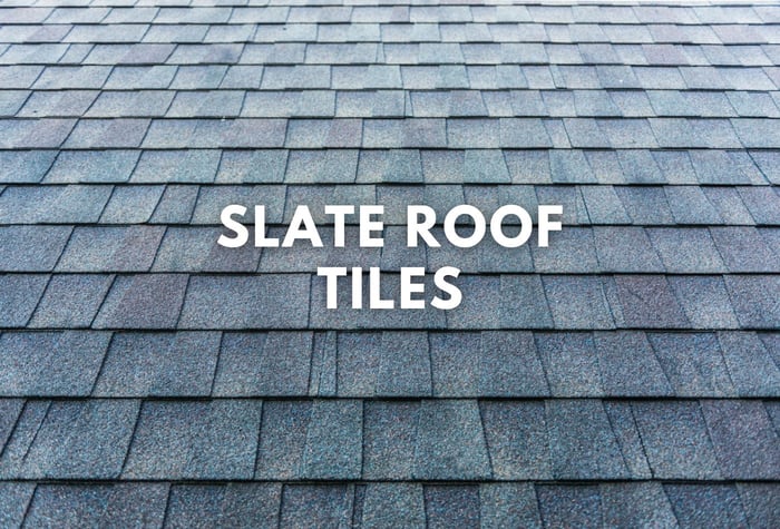 Slate Roof Tiles - 10MM, 12MM To 15MM Thickness