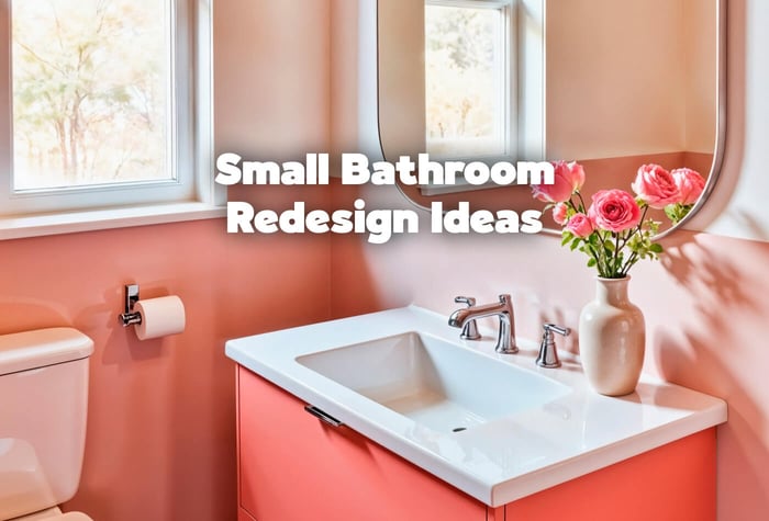 Small Bathroom Redesign Ideas to Maximise Your Space | UK