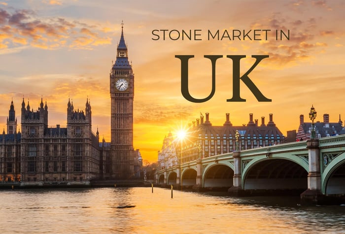 Stone Market In The UK - Trends, Types And Top Supplier