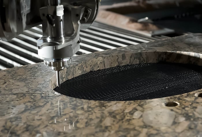 Latest Trends In Stone Fabrication Industry