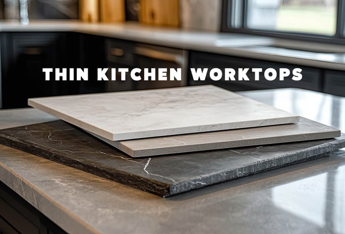 Was Choosing Thin Kitchen Worktops a Good Decision?