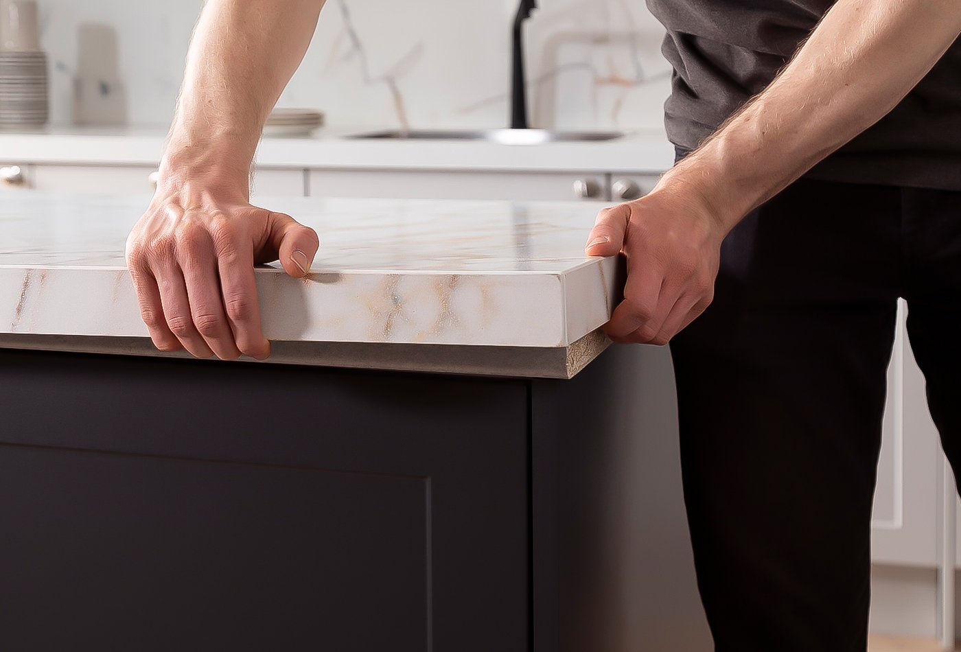 Tips for a Successful Worktop Transformation