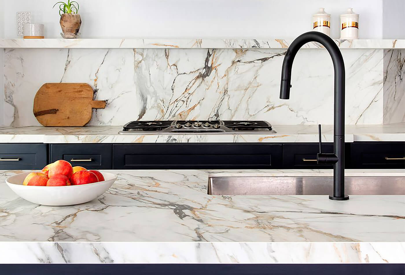 Marble Kitchen