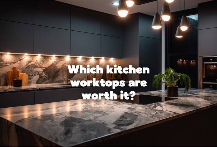 Which Kitchen Worktops Are Worth It? Explore Best Choices!!