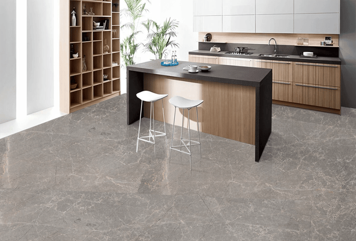 Ares Light Marble Tiles for a Tranquil Look