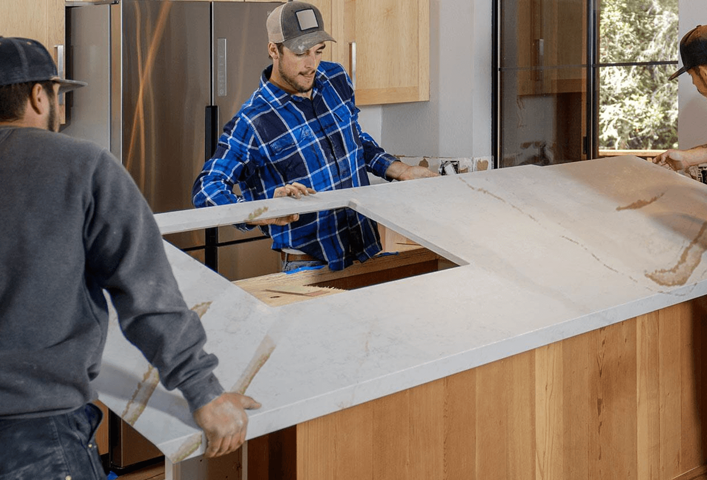 Kitchen Worktop Installation Experts