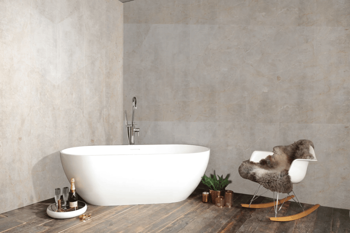 Macchiato Rosa Marble Tiles to Mesmerise Your Guests