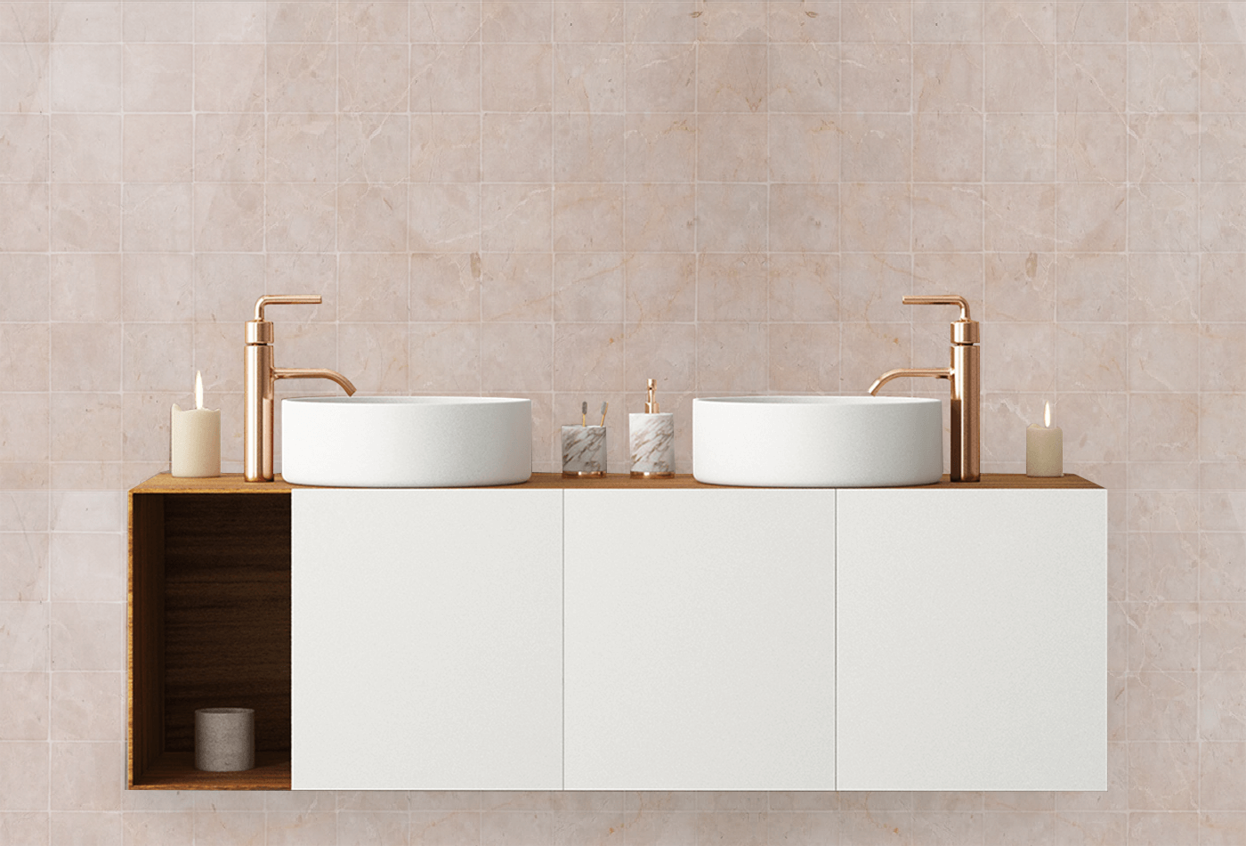 Using Marble Tiles for Best ROI