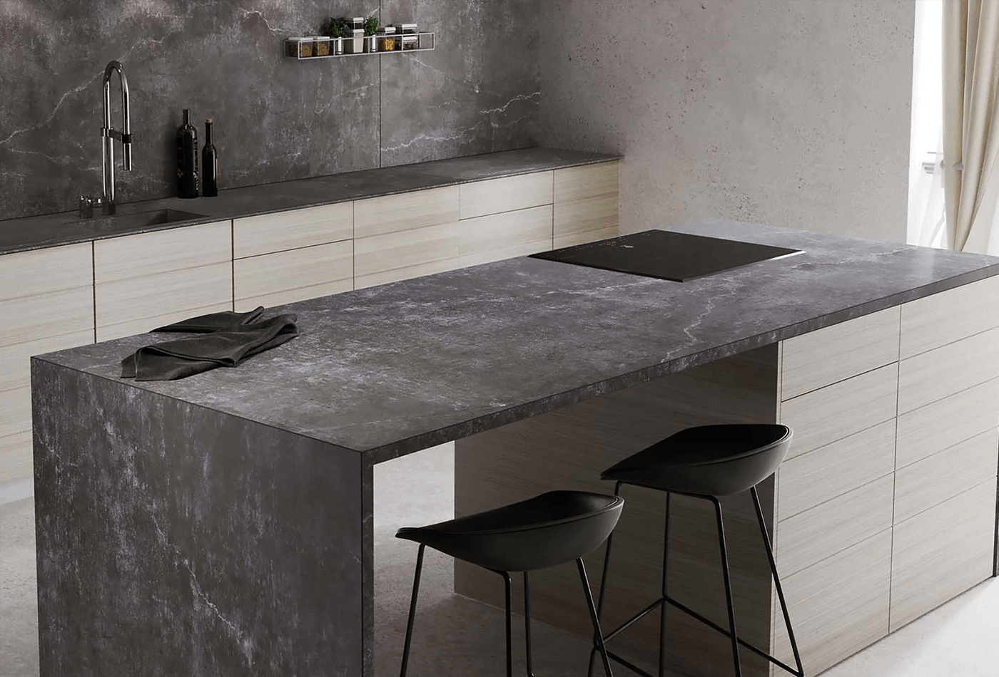 What Is The Hardest Wearing Worktop