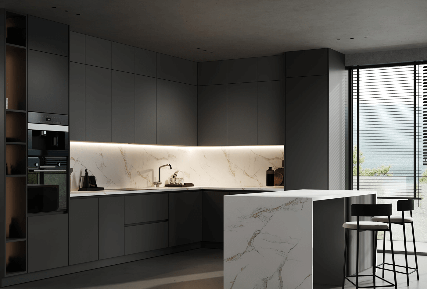 Why Choose Durable Kitchen Worktops For Home Renovations